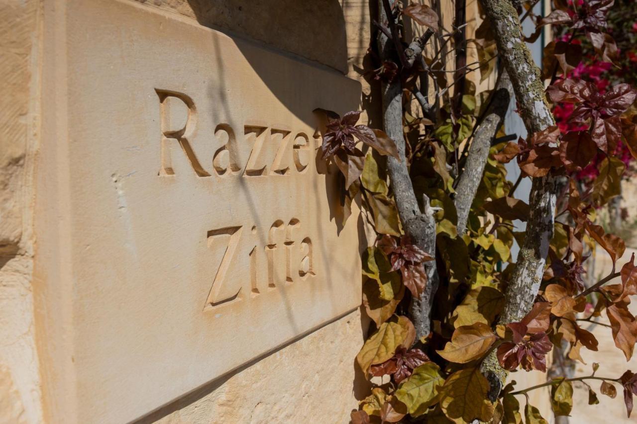 Villa Razzett Ziffa Victoria Exterior foto